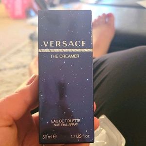 Versace  The Dreamer 1.7 US Fl.oz BRAN NEW